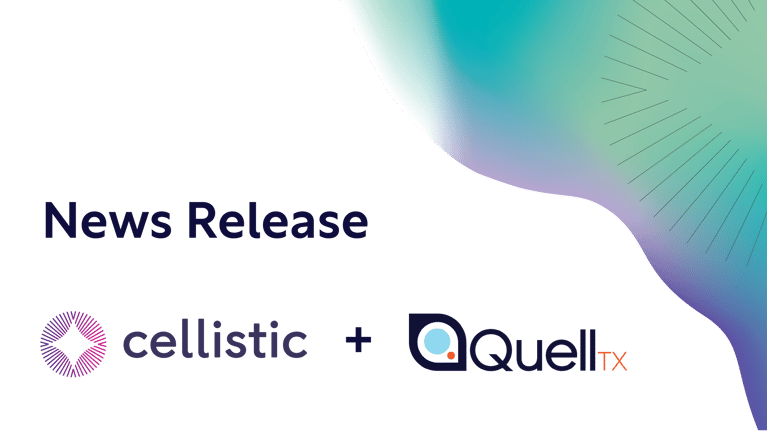 Quell Therapeutics and Cellistic™ enter a strategic collaboration to develop an iPSC-derived allogeneic T-regulatory (Treg) cell therapy platform
